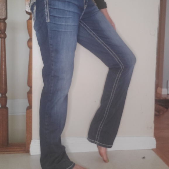 Bootcut Jeans - Picture 9 of 11